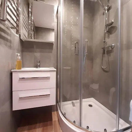 Apartment Apartament Oksywska Przystan Gdynia