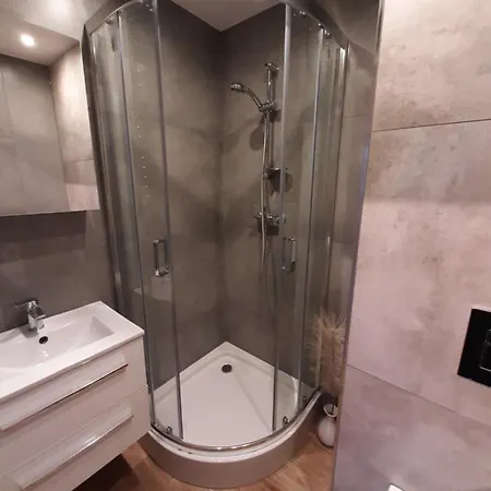 Apartment Apartament Oksywska Przystan Gdynia