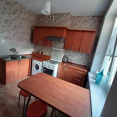 Apartment Apartament Oksywska Przystan *