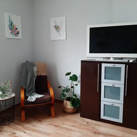Apartment Apartament Oksywska Przystan Gdynia