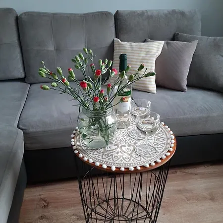 Oksywska Przystan Appartement *