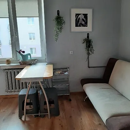 Apartament Oksywska Przystan Apartment